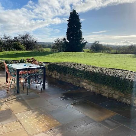 South Cottage - Garden, Views, Parking, Dogs, Cheshire, Walks, Family Adlington Exterior foto